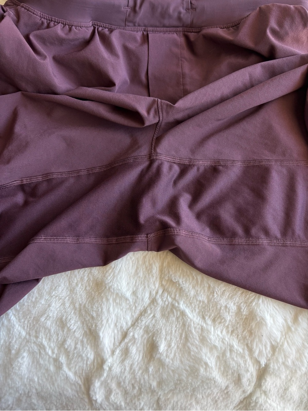 Lululemon T.H.E. Short *Linerless 7" in Arctic Plum Men’s Medium Training Active - Picture 12 of 14
